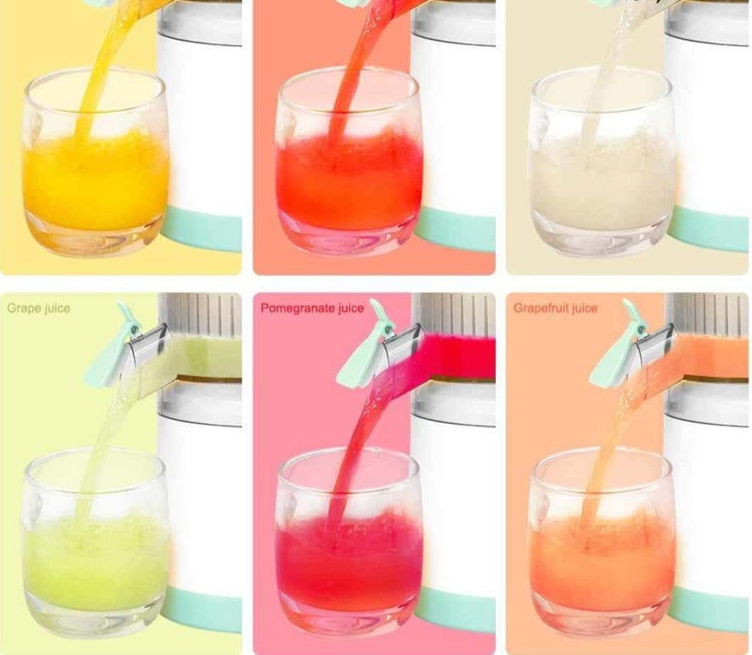 Espremedor De Frutas - Espremedor Sem Fio Portátil - Home Imperio