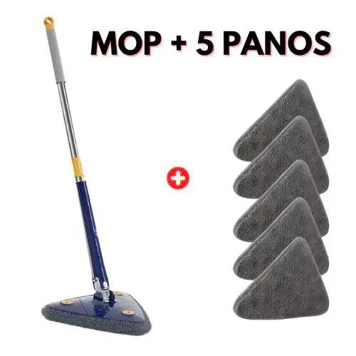 Mop de Limpeza Giratório - AdvancedClean© - Home Imperio