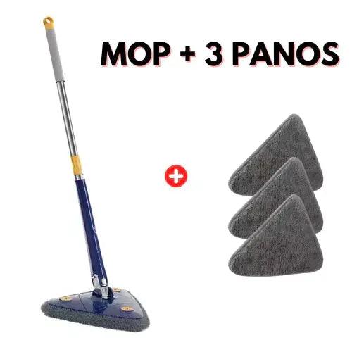 Mop de Limpeza Giratório - AdvancedClean© - Home Imperio