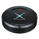 Robô Aspirador de Pó Inteligente - Limpeza Fácil Aliexpress
