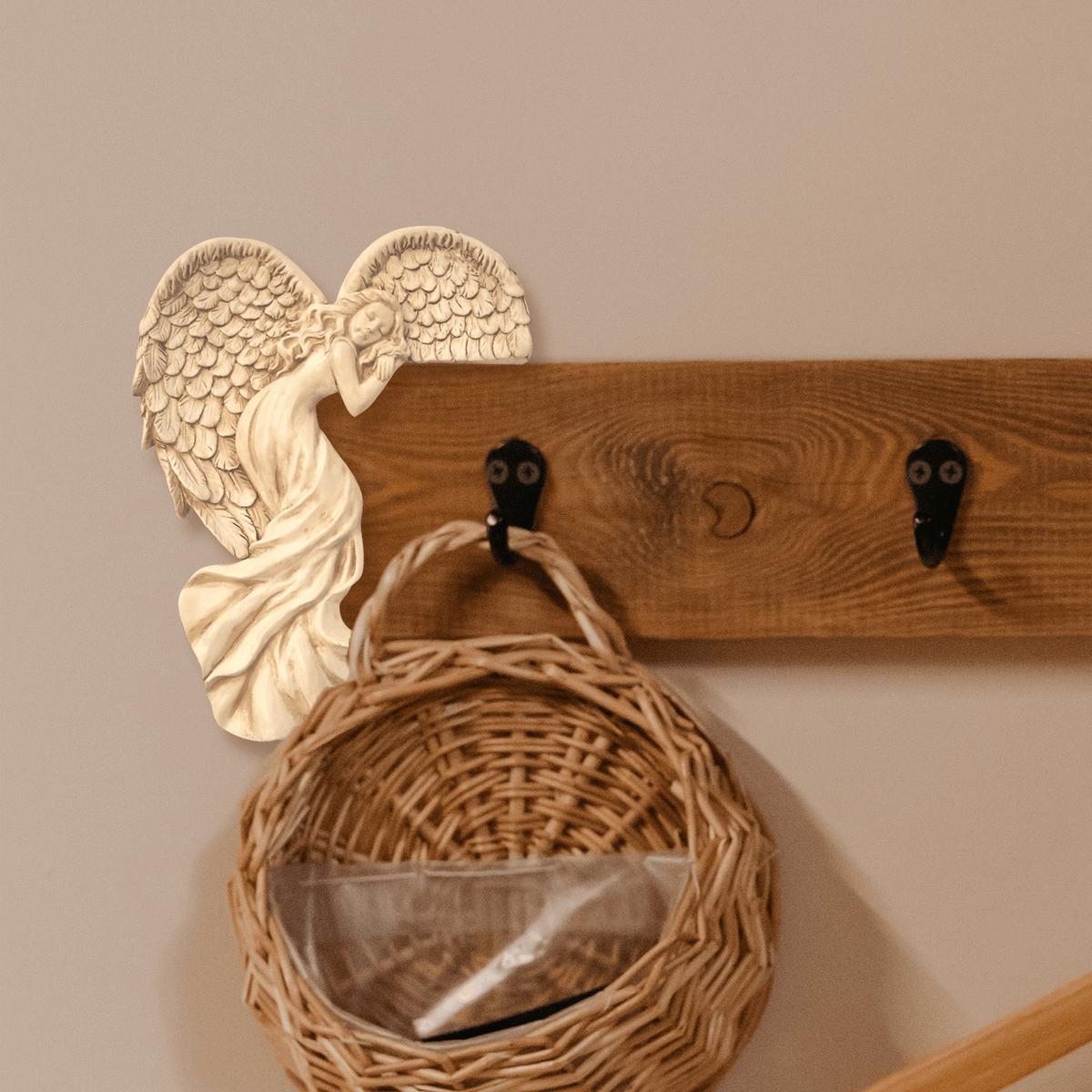 Moldura de Porta Anjo da Redenção - Home Imperio