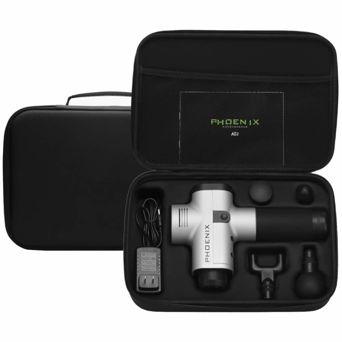 Pistola Massageadora Phoenix A2 Body Shaping Professional Aliexpress