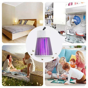 UltraLamp 3.0 - Mata Mosquitos - Compre 1 Leve 2 Tech Descontos Oficial