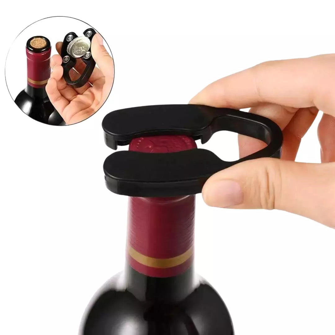 Abridor de vinho à Vácuo - Home Imperio