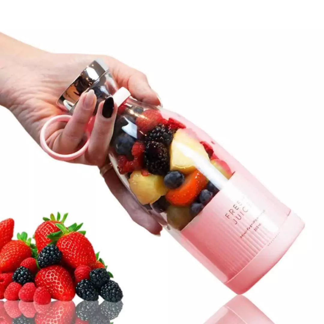 Liquidificador Portátil Fresh Juice - Home Imperio