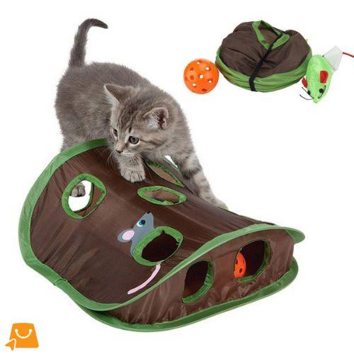 Caça rato Inteligente para gatos - FindHunt™ Aliexpress