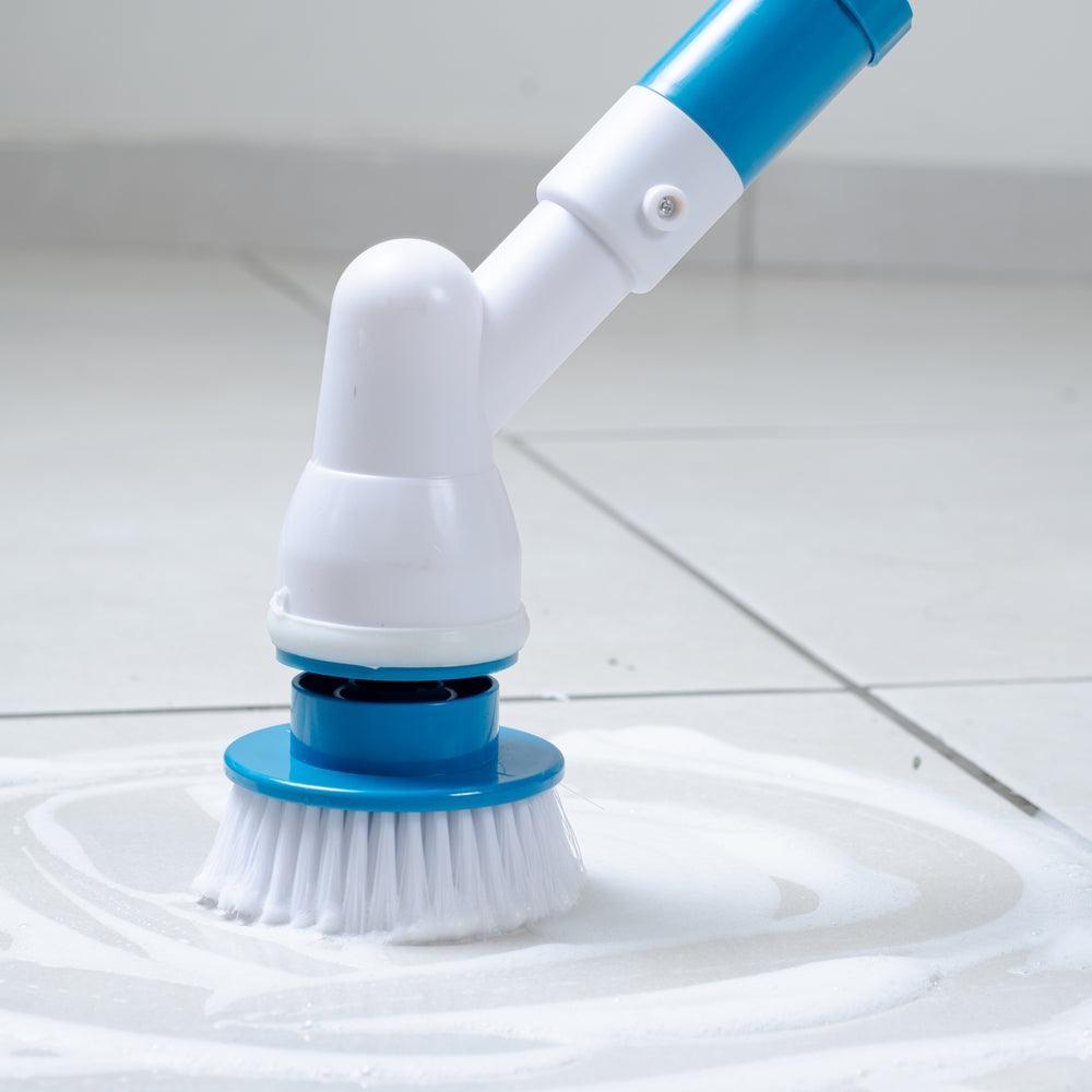Escova Elétrica de Limpeza Gira Brush 360 - Home Imperio