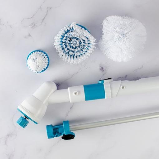 Escova Elétrica de Limpeza Gira Brush 360 - Home Imperio
