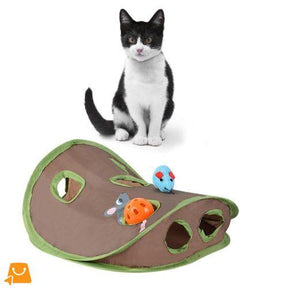 Caça rato Inteligente para gatos - FindHunt™ Aliexpress