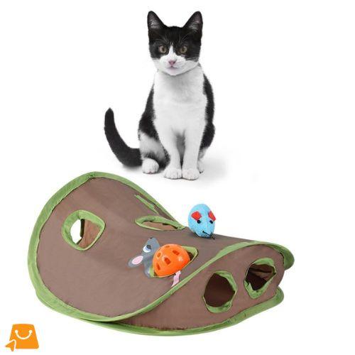 Caça rato Inteligente para gatos - FindHunt™ Aliexpress