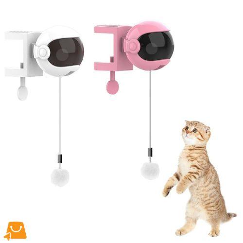 Brinquedo Eletrônico EletricBall™ Para Gatos Aliexpress