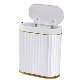 Cesto de Lixo Com Sensor Automático - Home Imperio