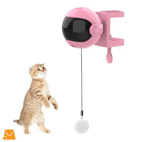 Brinquedo Eletrônico EletricBall™ Para Gatos Aliexpress