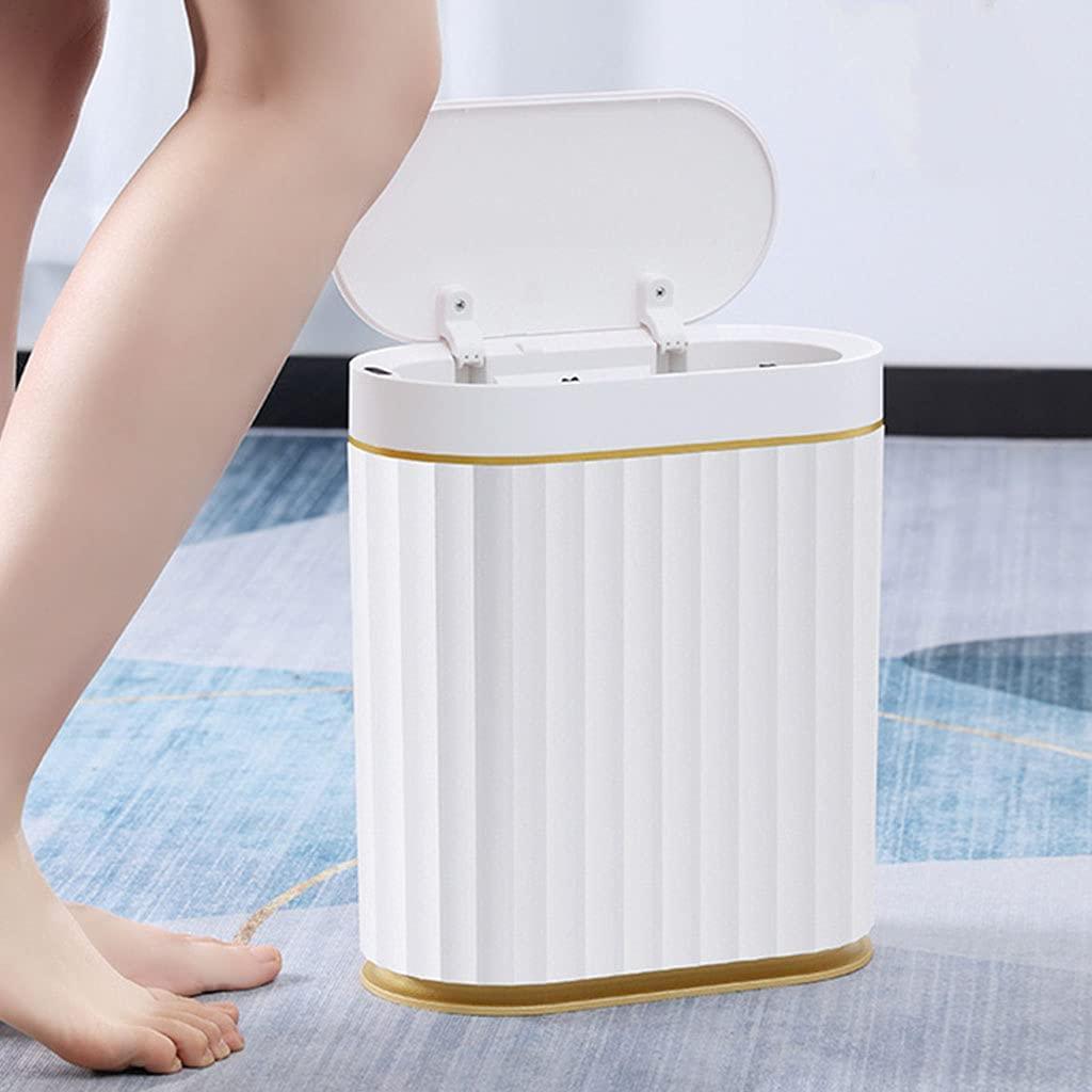 Cesto de Lixo Com Sensor Automático - Home Imperio