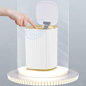 Cesto de Lixo Com Sensor Automático - Home Imperio