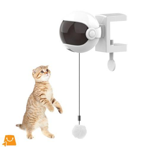 Brinquedo Eletrônico EletricBall™ Para Gatos Aliexpress