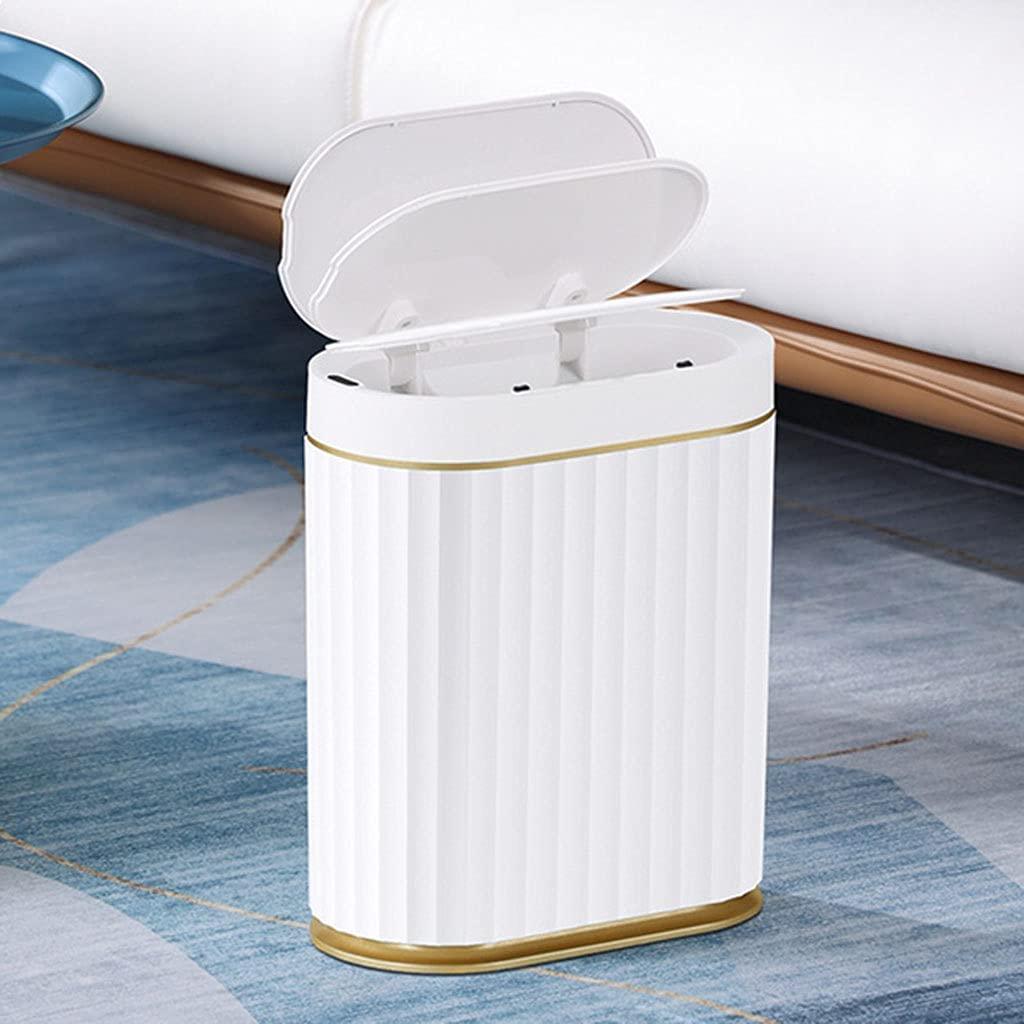 Cesto de Lixo Com Sensor Automático - Home Imperio