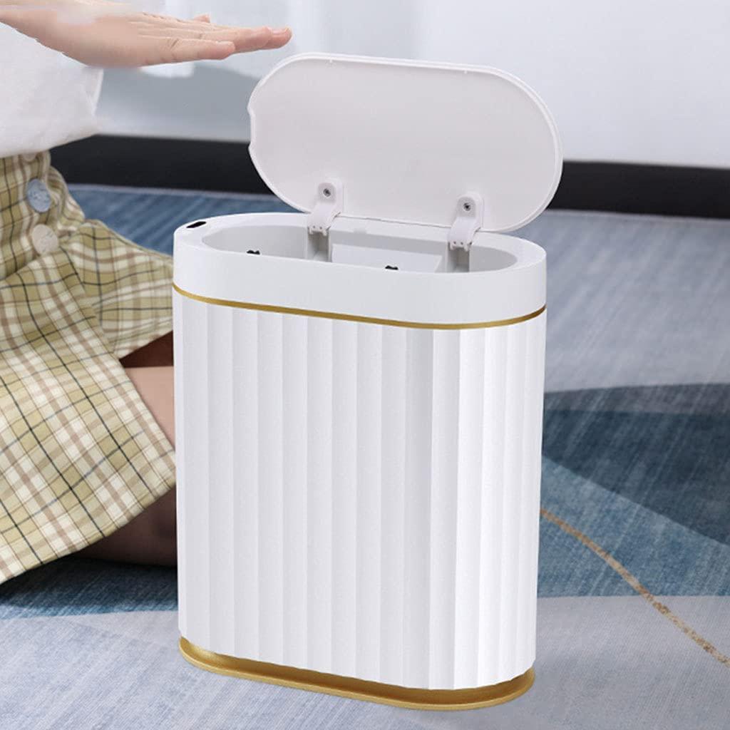 Cesto de Lixo Com Sensor Automático - Home Imperio