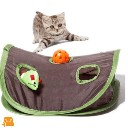 Caça rato Inteligente para gatos - FindHunt™ Aliexpress