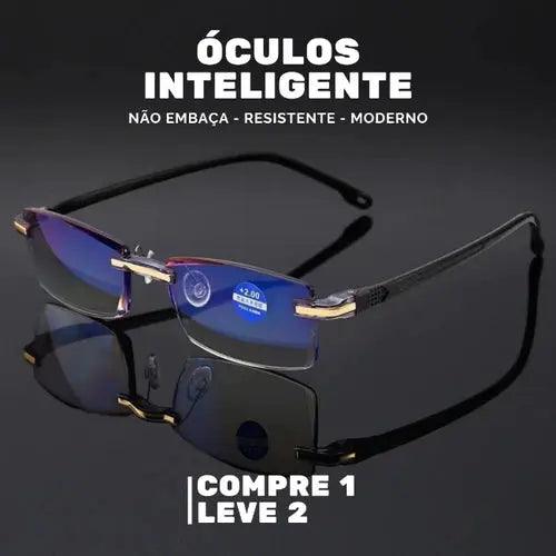Óculos Inteligente TR90 MaxVision - Home Imperio