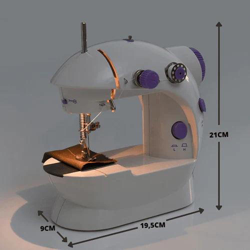Mini Máquina de Costura Portátil - Home Imperio