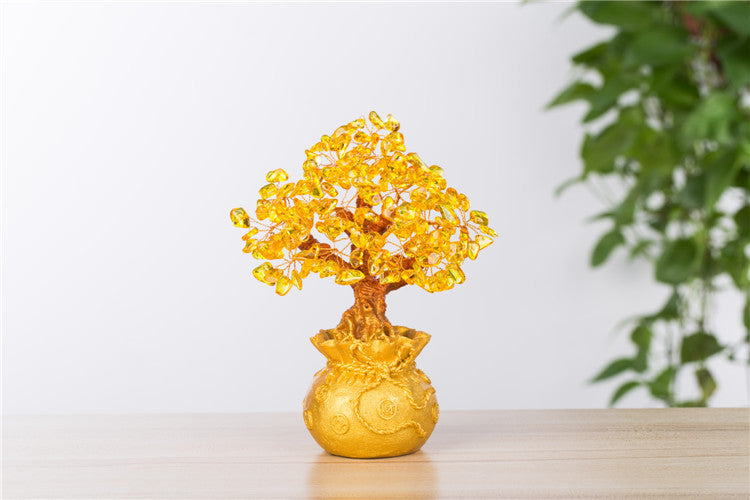 Árvore da Fortuna "Feng Shui" - Home Imperio
