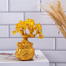 Árvore da Fortuna "Feng Shui" - Home Imperio