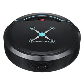 Robô Aspirador de Pó Inteligente - Limpeza Fácil Aliexpress