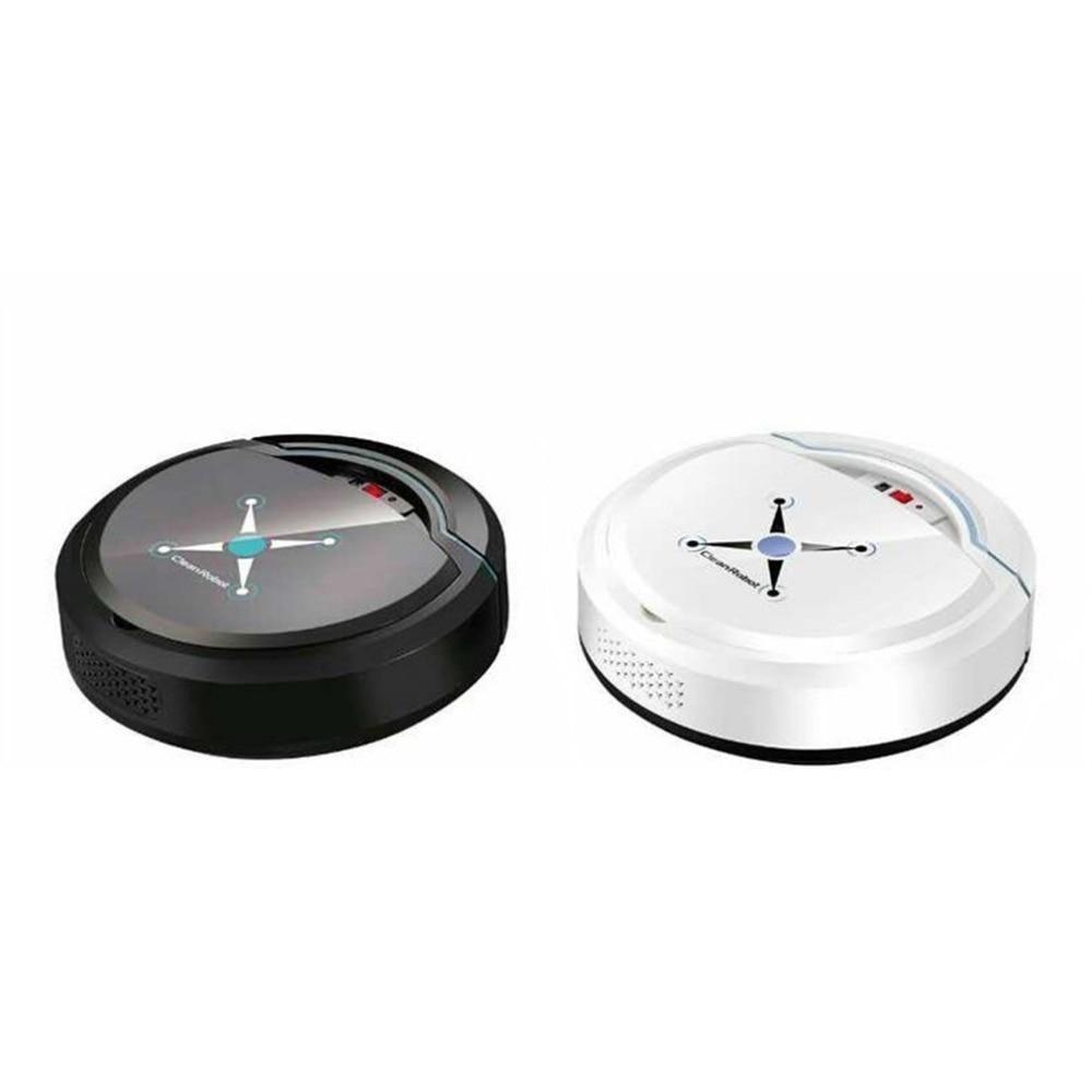 Robô Aspirador de Pó Inteligente - Limpeza Fácil Aliexpress