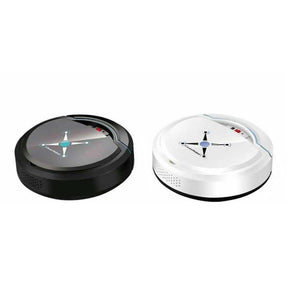 Robô Aspirador de Pó Inteligente - Limpeza Fácil Aliexpress