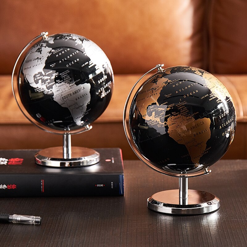 Globo Terrestre Deluxe - Home Imperio