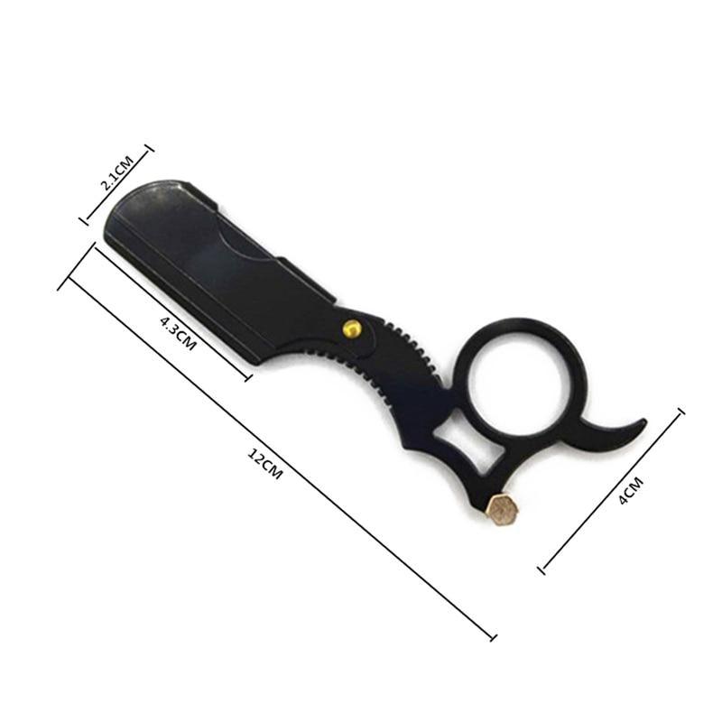 Navalha de barbear Barber ProShave™ Aliexpress