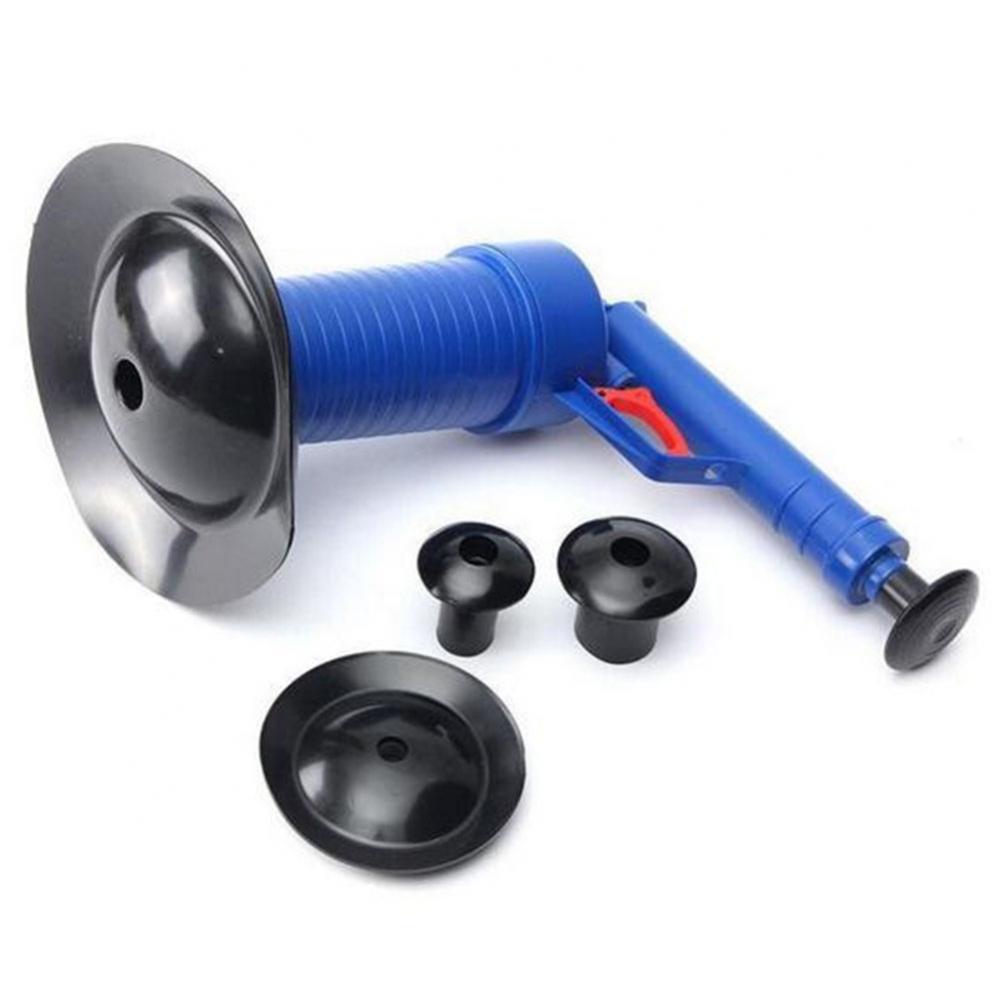 Desentupidor de Alta Pressão para Ralos, Banheiros e Pias - Home Imperio