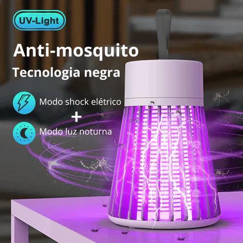UltraLamp 3.0 - Mata Mosquitos - Compre 1 Leve 2 Tech Descontos Oficial