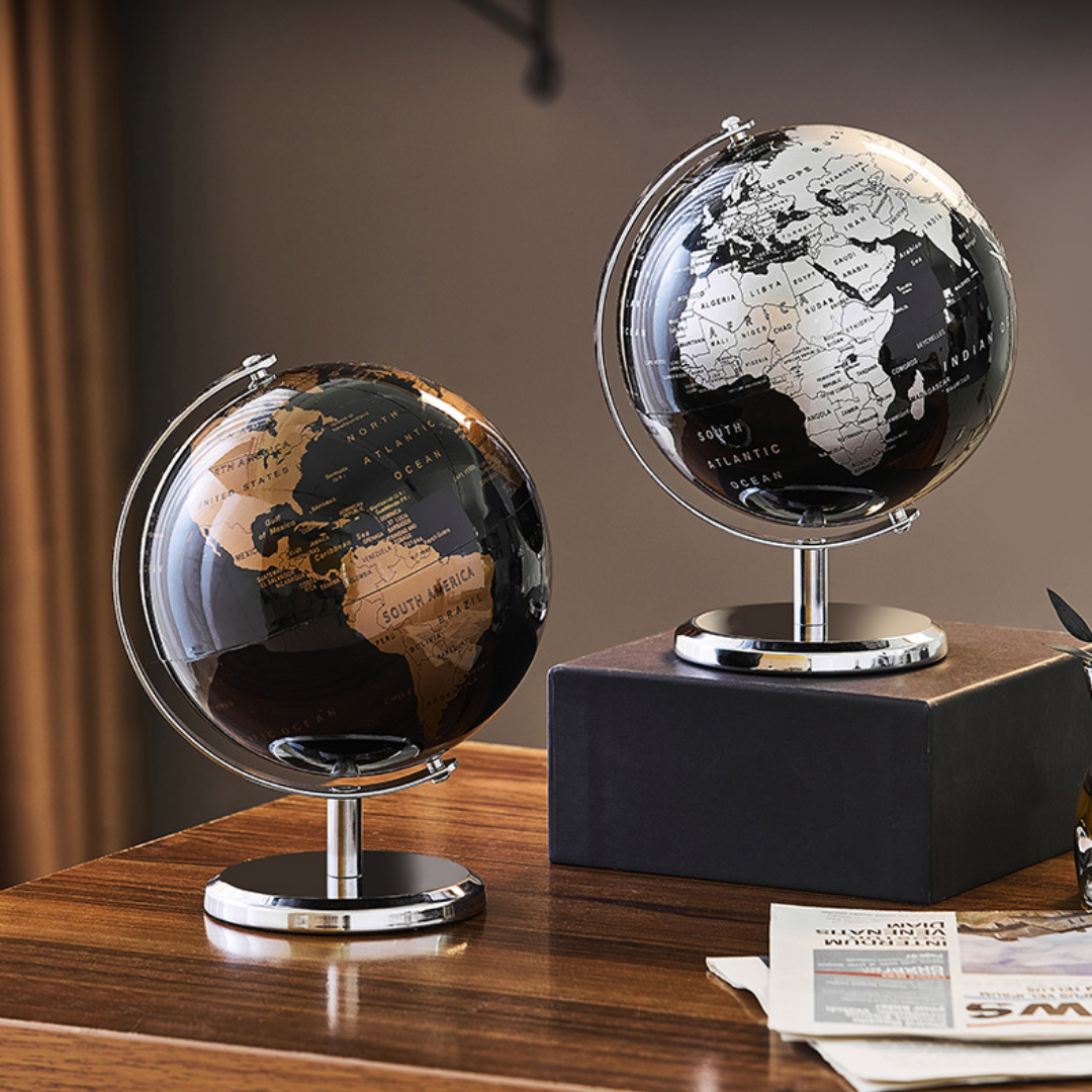 Globo Terrestre Deluxe - Home Imperio