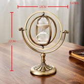 Ampulheta Moderna DaVinci - Home Imperio