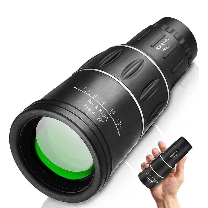 Monóculo Sniper Pro HD HFR38 Aliexpress