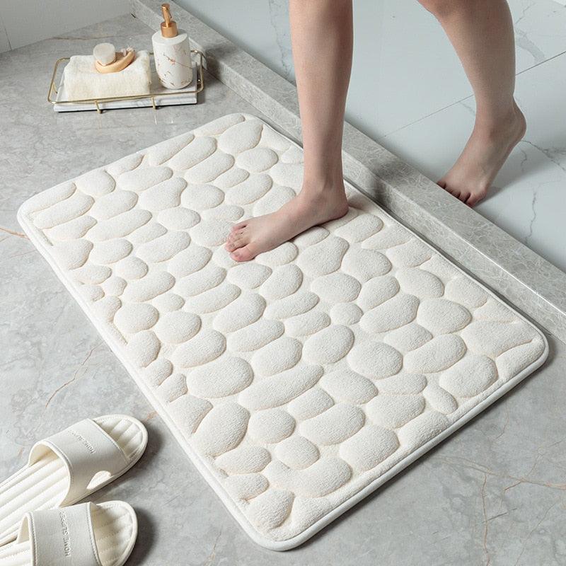 Tapete para Banheiro Antiderrapante - Home Imperio