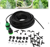 Sistema de Irrigação Profissional Pulverizadores Automáticos de Jardim - Home Imperio