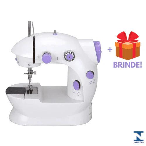 Mini Máquina de Costura Portátil - Home Imperio