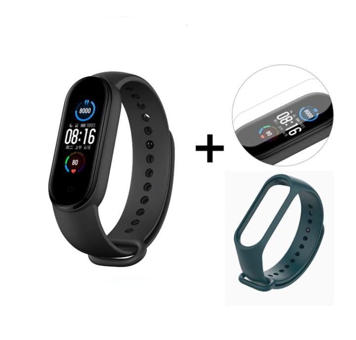 Mi Smart Band 5: a nova pulseira inteligente da Xiaomi Aliexpress