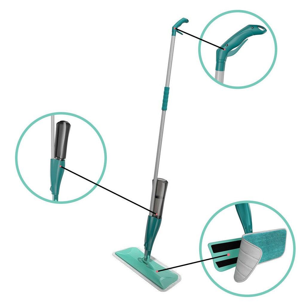 Esfregão Mop Spray c/ Reservatório - Home Imperio