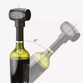 Abridor de Vinho Elétrico - Rolha Elétrica - Home Imperio