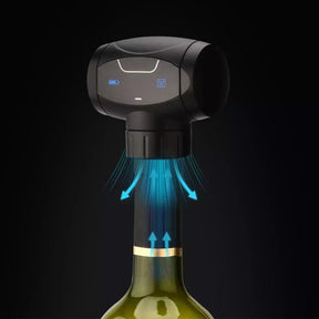 Abridor de Vinho Elétrico - Rolha Elétrica - Home Imperio