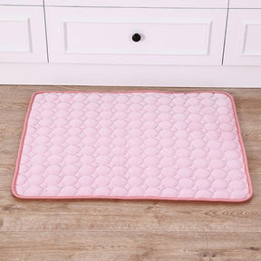 Tapete Refrescante CoolingPet™ Para Pets Aliexpress