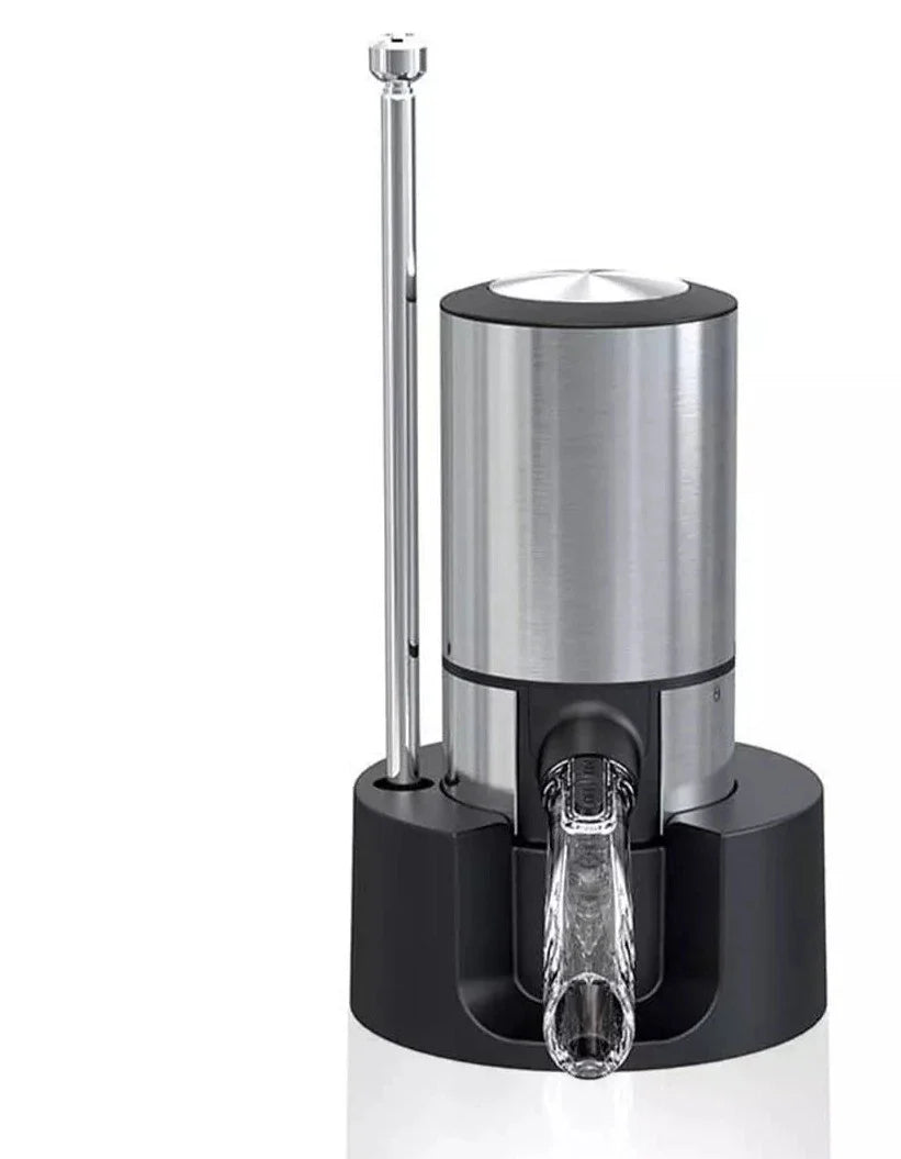 Aerador de Vinho Elétrico + 1 Brinde Grátis - Home Imperio