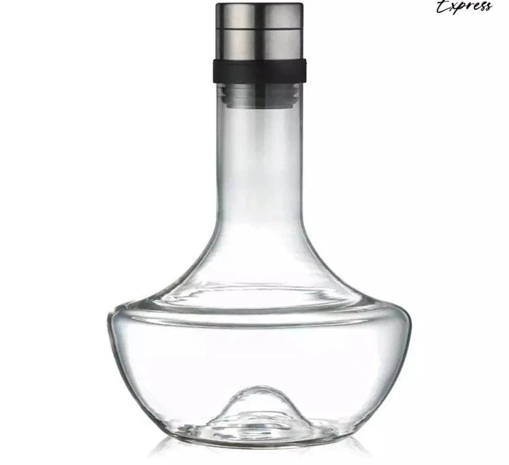 Decantador De Vinho Sofisticado 3 em 1 - Home Imperio