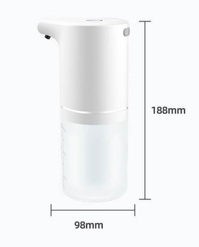 Dispenser Automático de Sabonete Líquido - Home Imperio