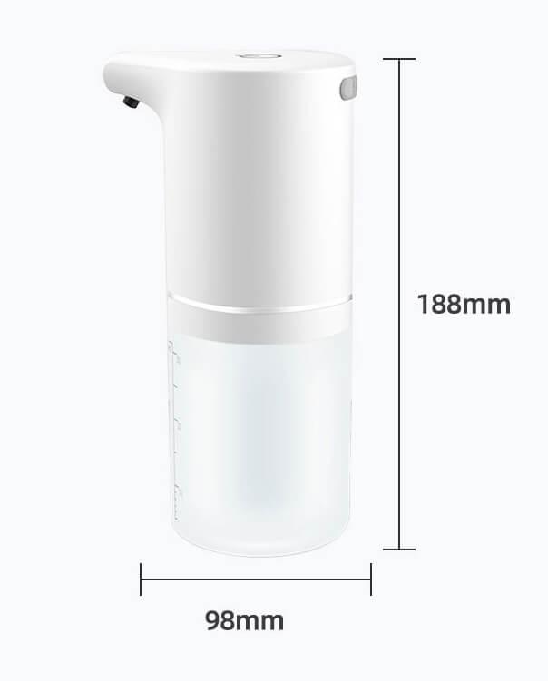 Dispenser Automático de Sabonete Líquido - Home Imperio