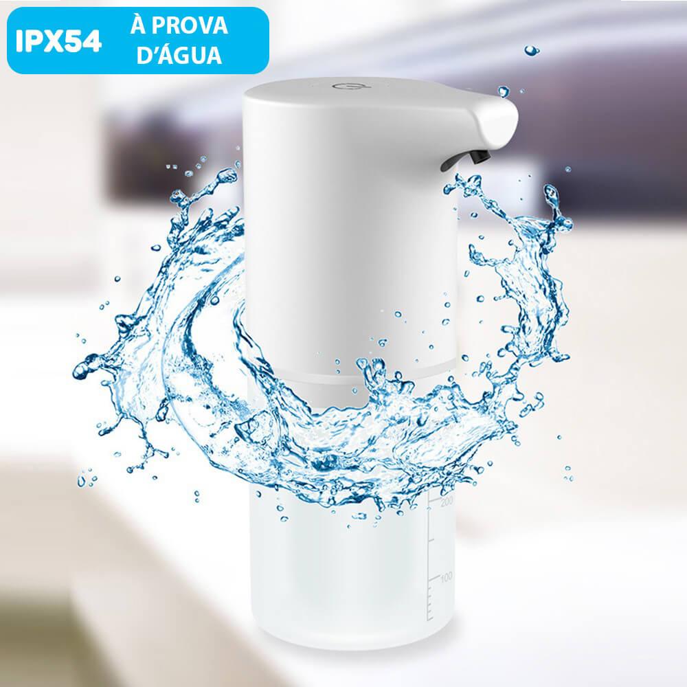Dispenser Automático de Sabonete Líquido - Home Imperio